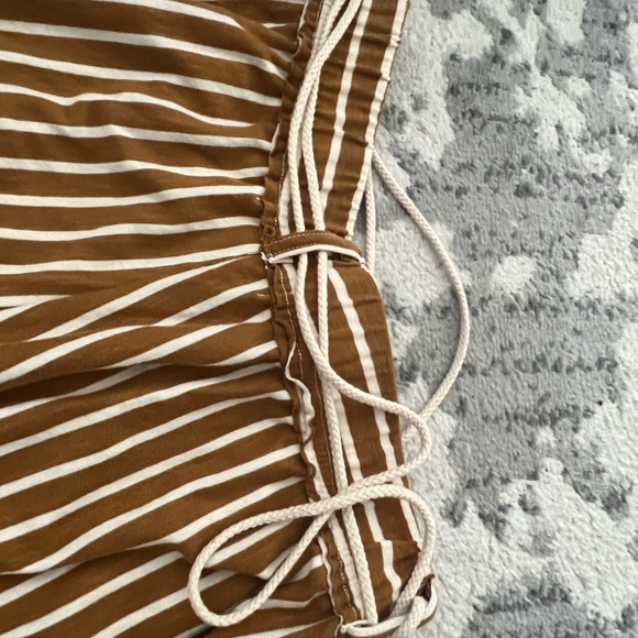 Free People Beach stripe sunnydaze pants - Picture 9 of 12